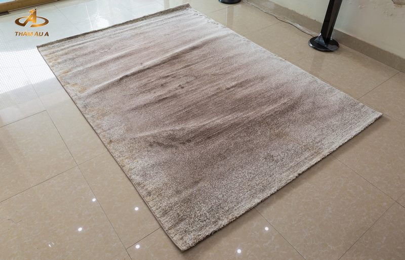 Mẫu Thảm Phòng Khách Feeling 502 – BEIGE