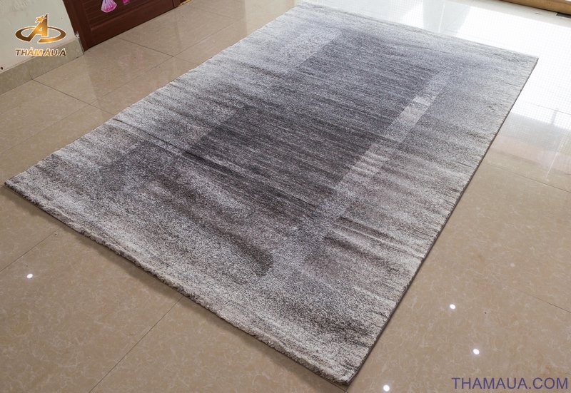 Thảm Cao Cấp FEELING 502 SILVER