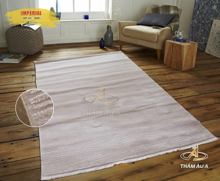 Thảm nhập khẩu Imperial 502 – IVORY