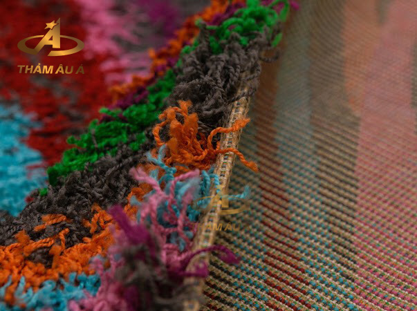 Thảm trang trí hiện đại Jamaica 603 Multi