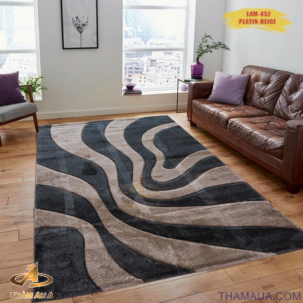Thảm nhập khẩu Đức LAMBADA 452 PLATIN-BEIGE