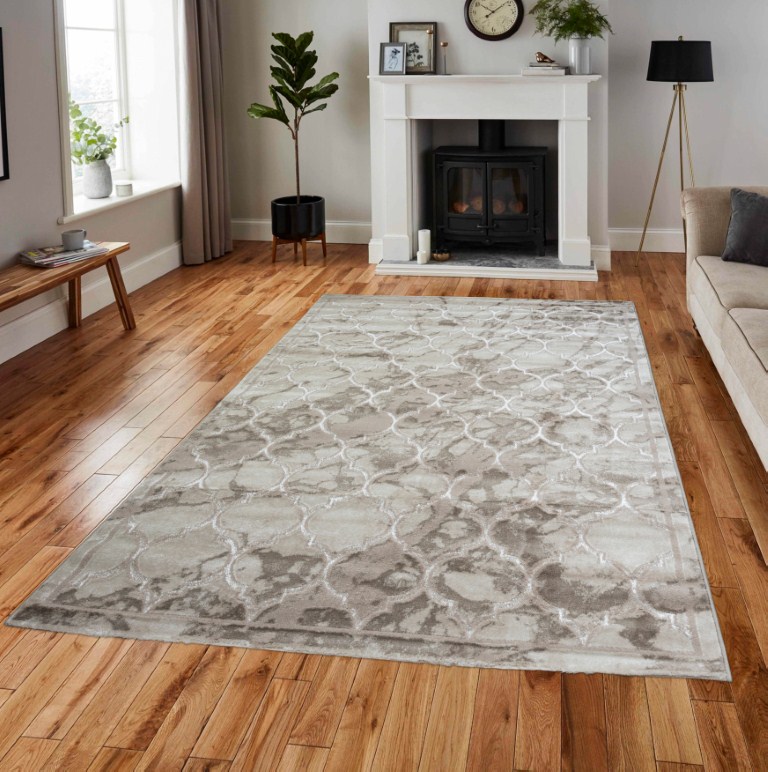 Thảm Trang Trí Marmaris 401 Beige