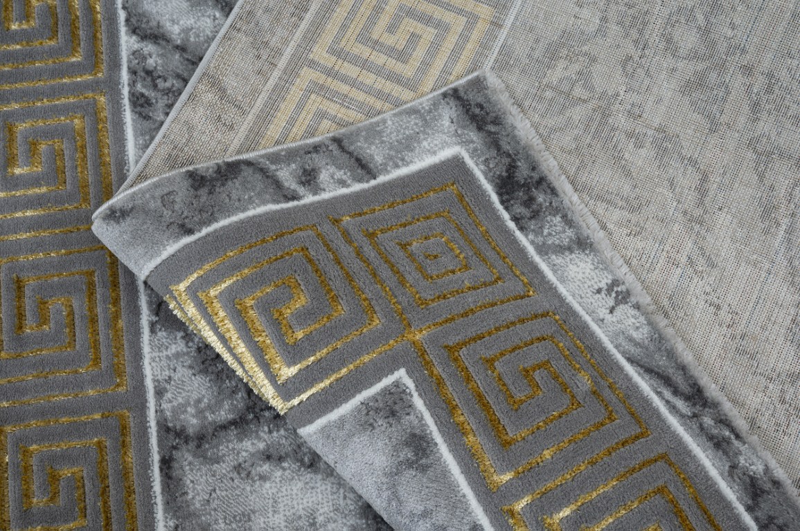 Thảm Trang Trí Marmaris 403 Gold