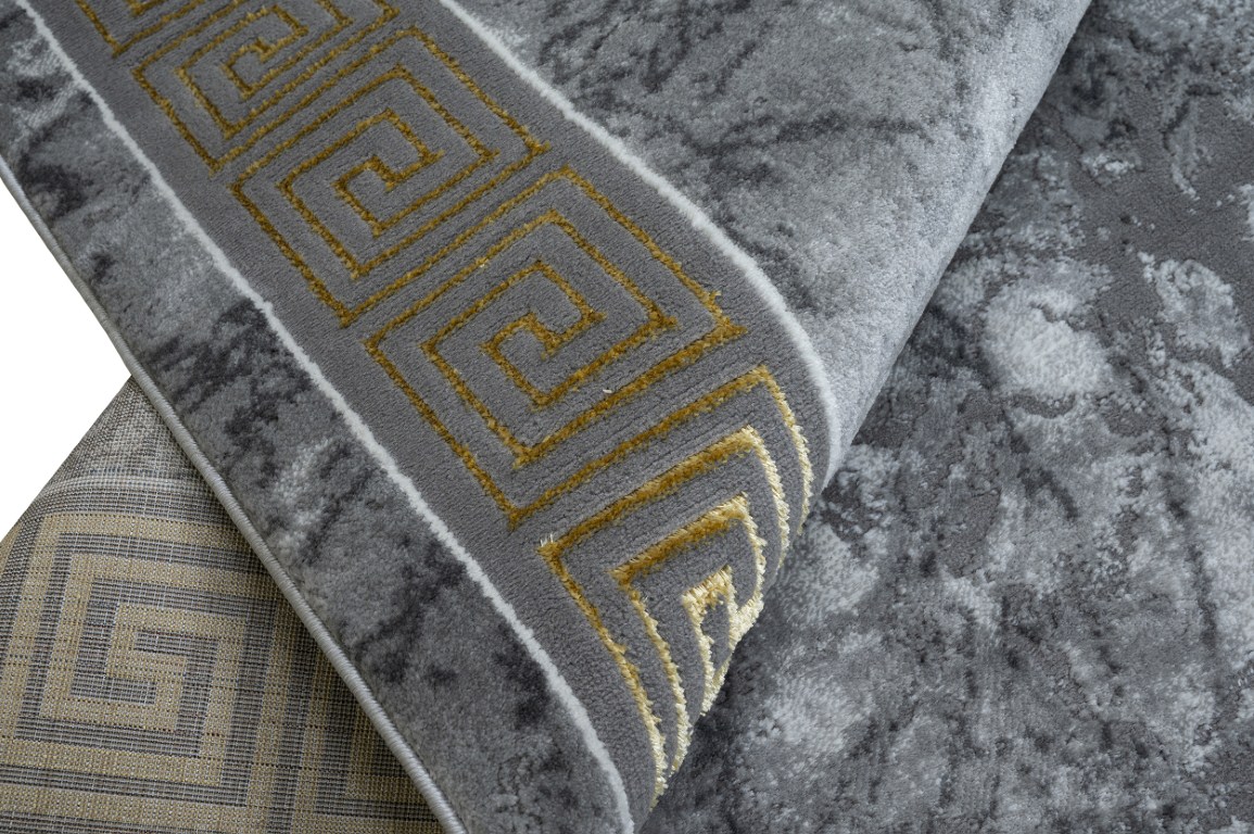 Thảm Trang Trí Marmaris 403 Gold