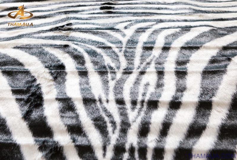 Thảm Trang Trí Rodeo 200 ZEBRA