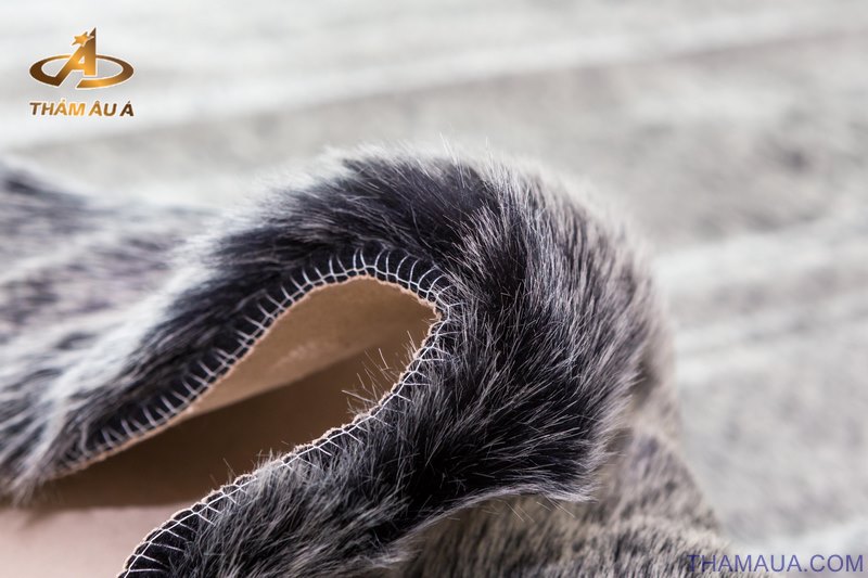 Thảm Trang Trí Samba 495 ANTHRACITE