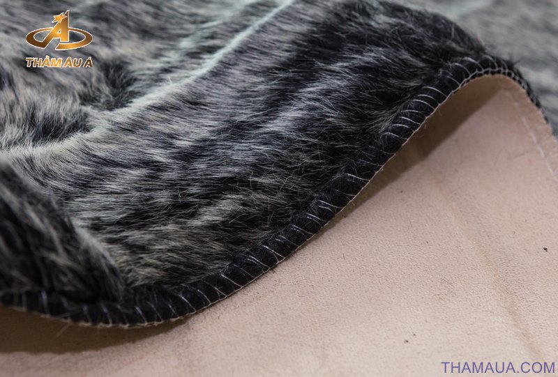 Thảm Trang Trí Samba 495 ANTHRACITE
