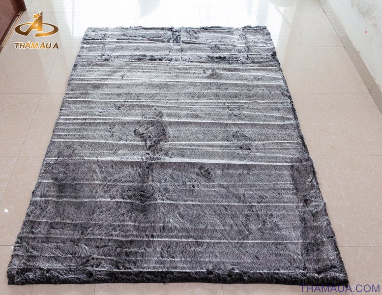 Thảm Trang Trí Samba 495 ANTHRACITE