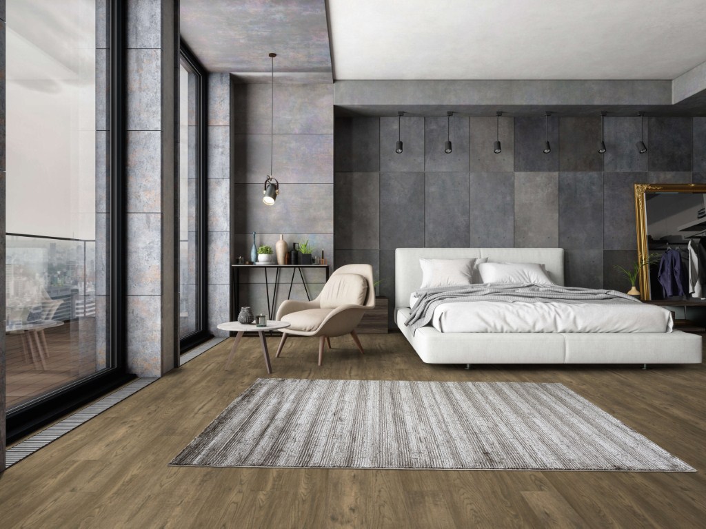 Thảm Trang Trí Palma 500 Taupe