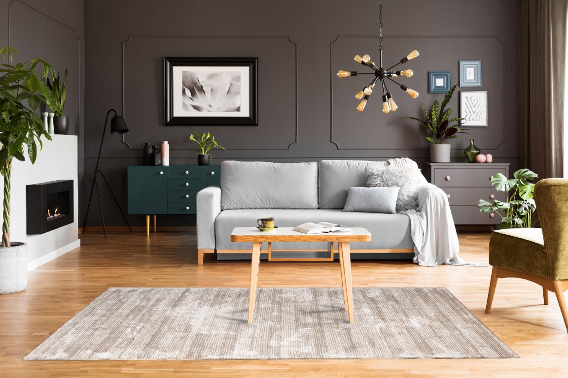 Thảm Trang Trí Palma 500 Beige