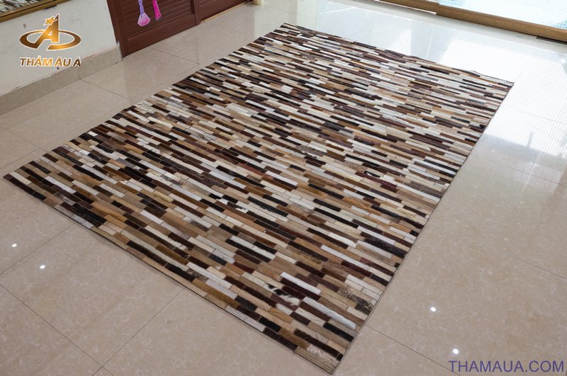 Thảm trang trí Patchwork 851 BEIGE