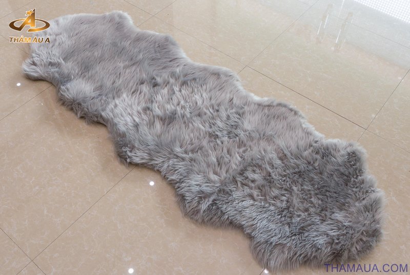Thảm Trang Trí SOFTA 800 SILVER