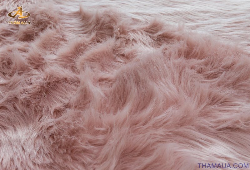 Thảm Trang Trí SOFTA 800 POWERPINK