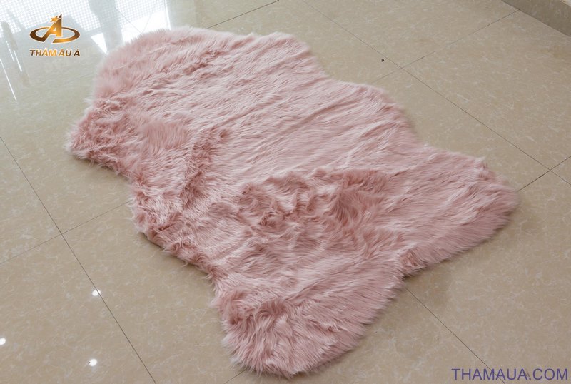 Thảm Trang Trí SOFTA 800 POWERPINK