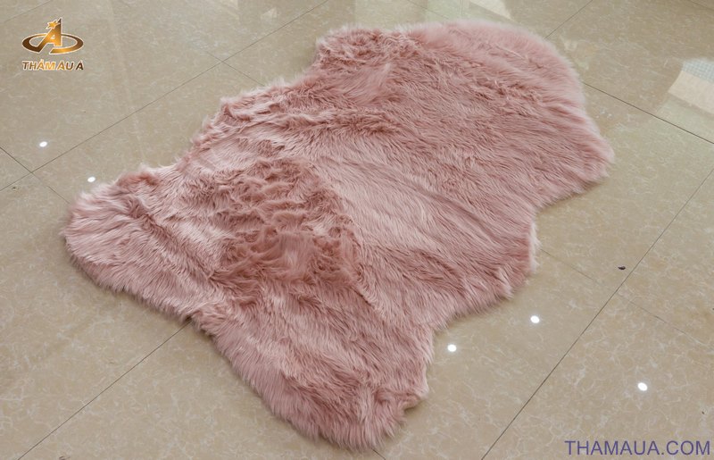 Thảm Trang Trí SOFTA 800 POWERPINK