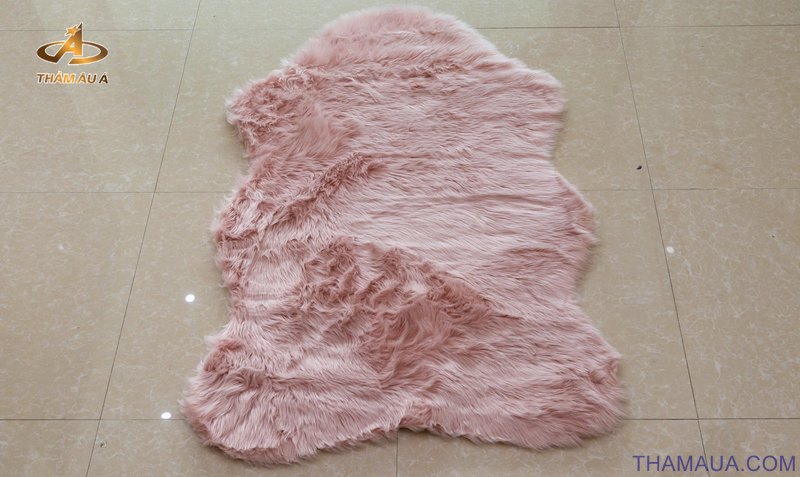 Thảm Trang Trí SOFTA 800 POWERPINK