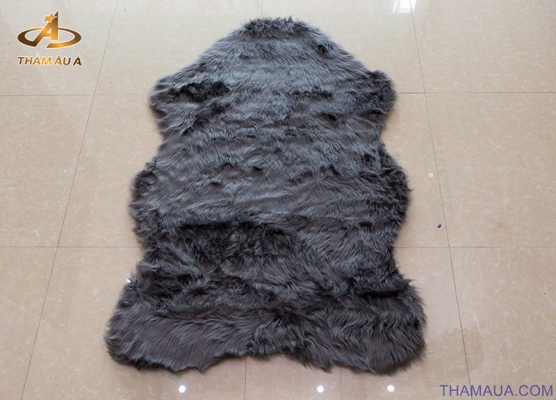 Thảm trang trí SOFTA 800 GREY