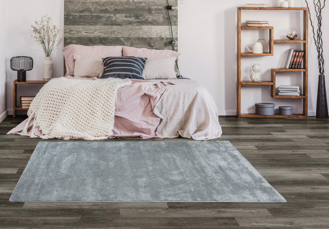 Thảm Nhập Khẩu SOFTOUCH 700 SILVER