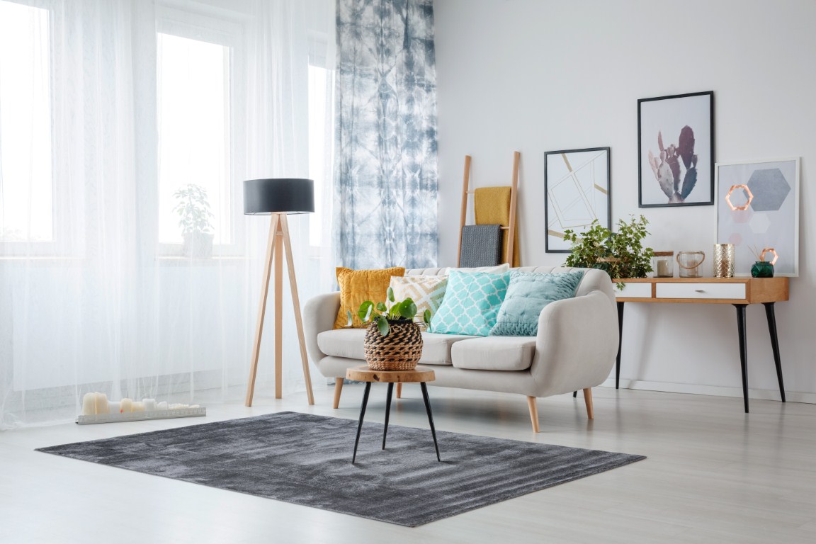 Thảm Nhập Khẩu Softouch 700 Light Brown