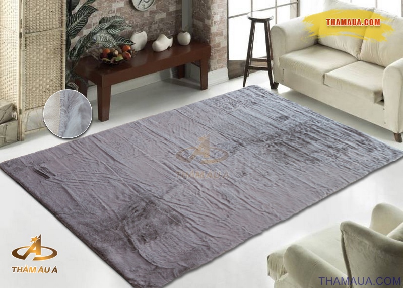 Thảm Nhập Khẩu Mambo 135 Silver