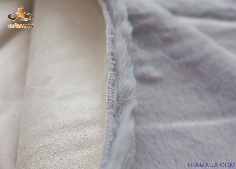 Thảm Nhập Khẩu Mambo 135 Silver