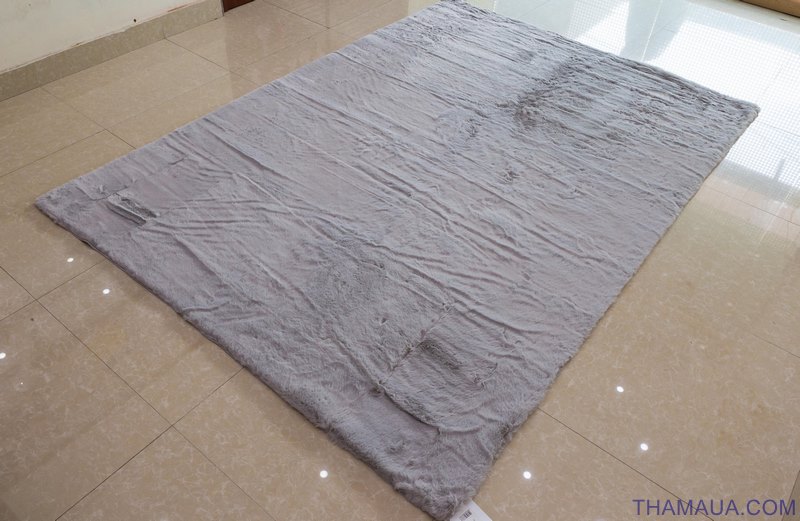 Thảm Nhập Khẩu Mambo 135 Silver