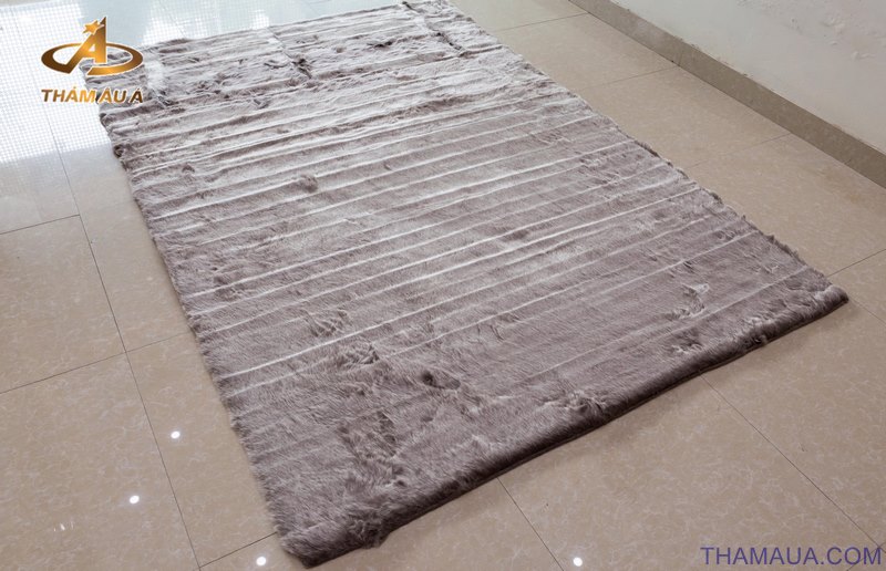 Thảm Trang Trí Samba 495 Silver