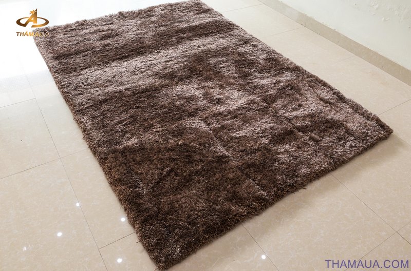 Thảm Lông Xù MONACO 444 PLATIN