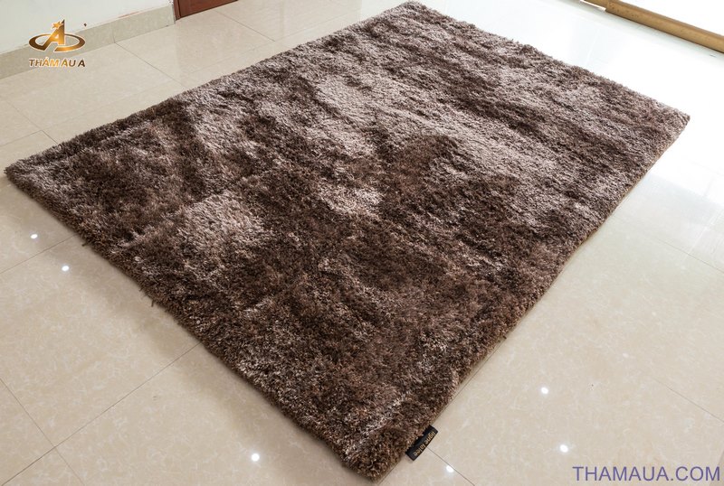 Thảm Lông Xù MONACO 444 PLATIN