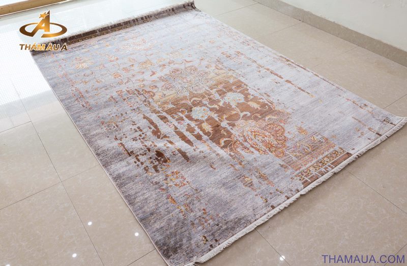 Thảm Lót Sàn Nhập Khẩu LAO 453 TERRA
