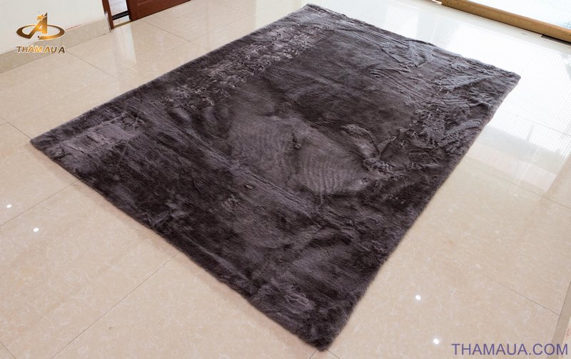 Thảm Nhập Khẩu Mambo 135 Taupe