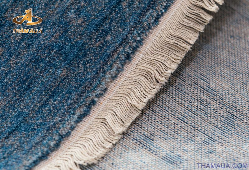 Thảm Lót Sàn LAO 454 BLUE