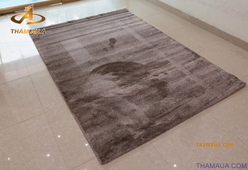 Thảm Nhập Khẩu SOFTOUCH 700 LIGHT BROWN