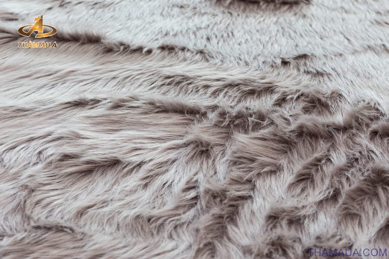 Thảm Trang Trí SOFTA 800 TAUPE
