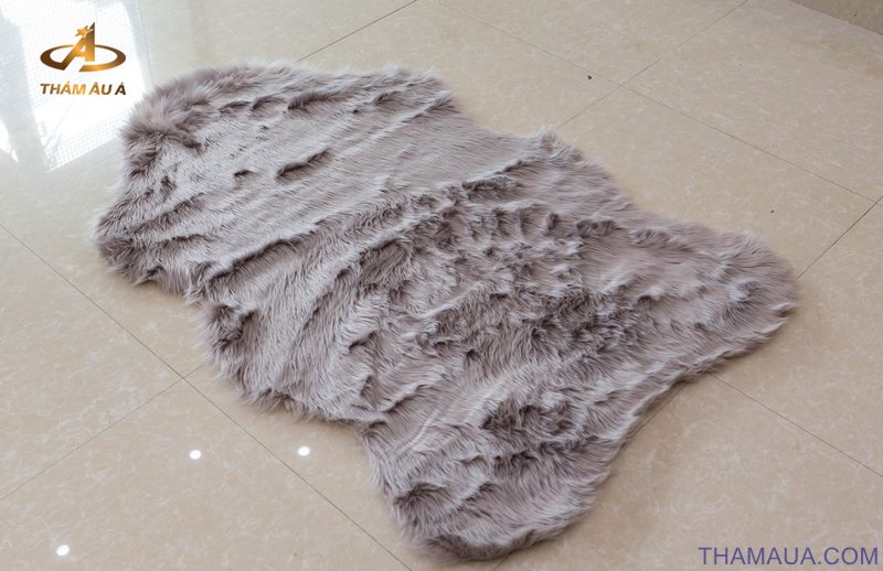 Thảm Trang Trí SOFTA 800 TAUPE