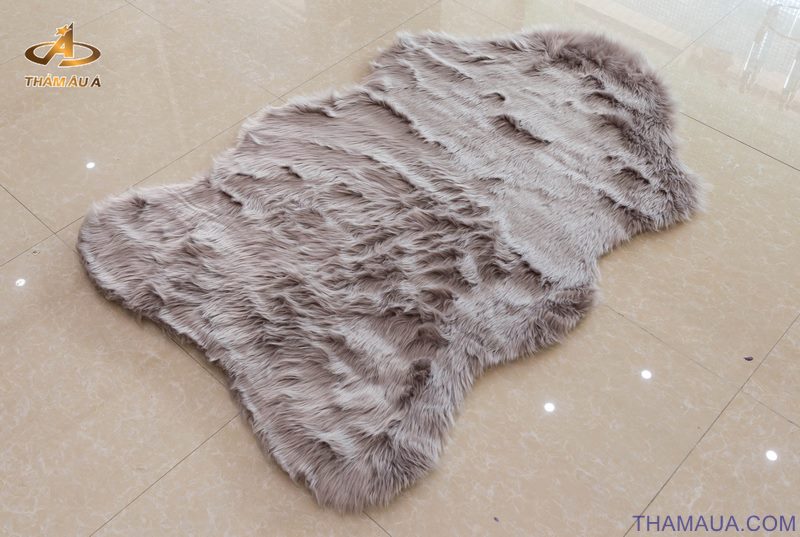 Thảm Trang Trí SOFTA 800 TAUPE