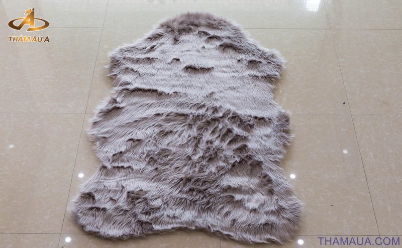 Thảm Trang Trí SOFTA 800 TAUPE
