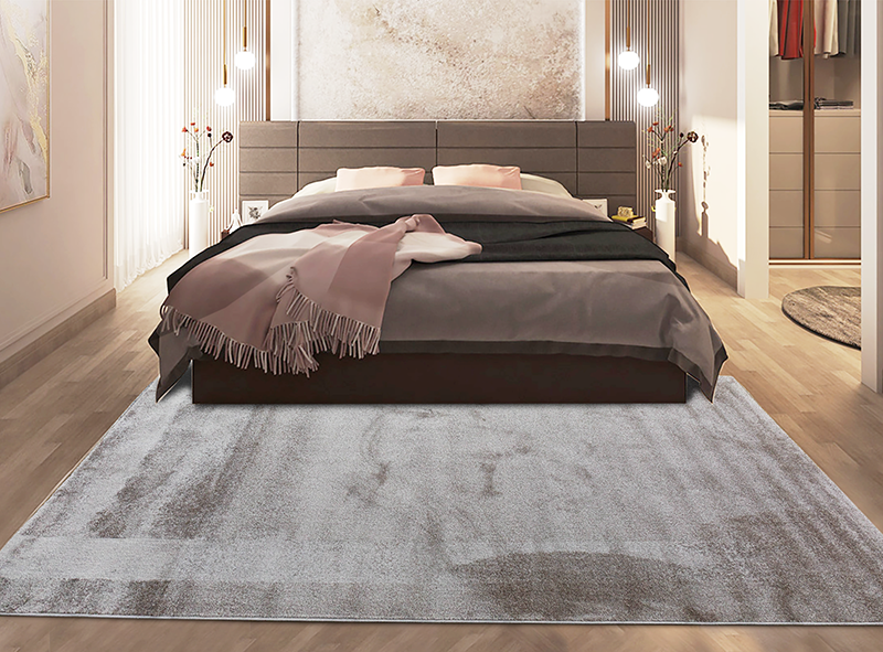 Thảm Cao CấpTrendy Uni 400 Silver