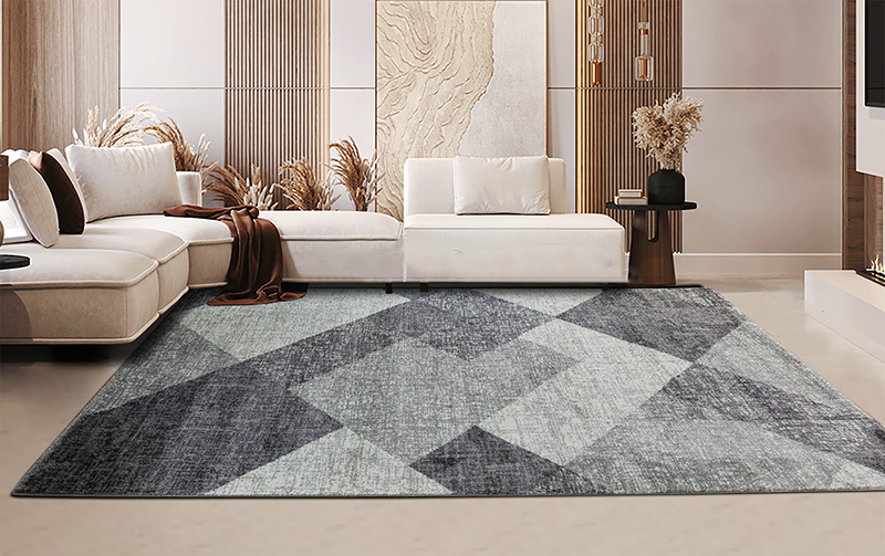 Thảm Cao CấpTrendy Uni 405 Silver