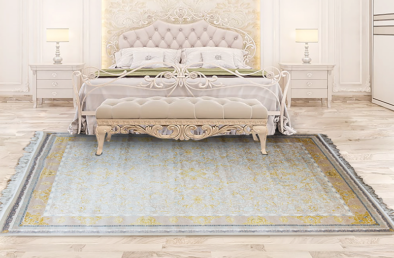 Thảm Nhập Khẩu Iran MEHRANA 1200