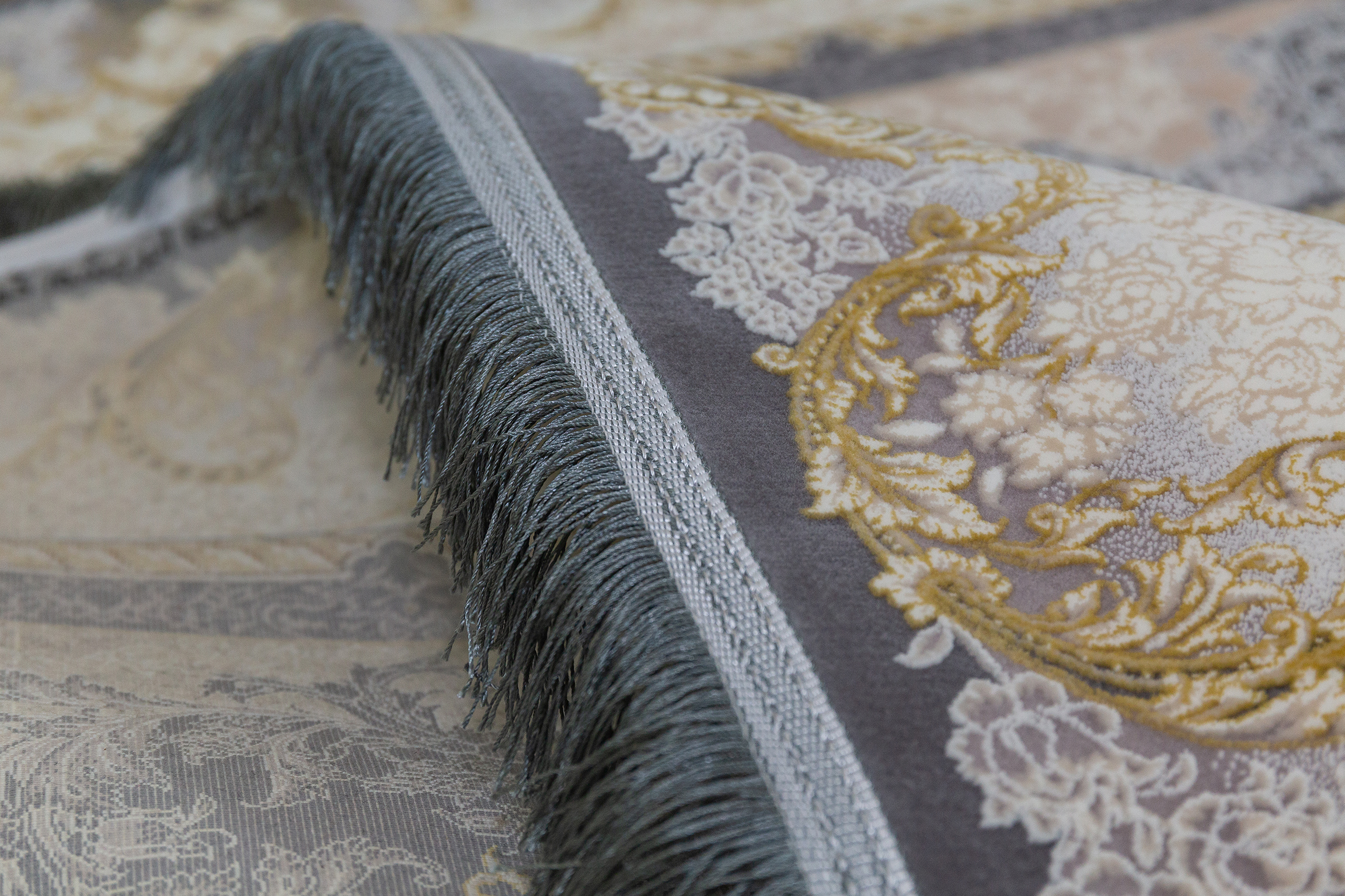 Thảm Nhập Khẩu Iran Roxana Gray 1500