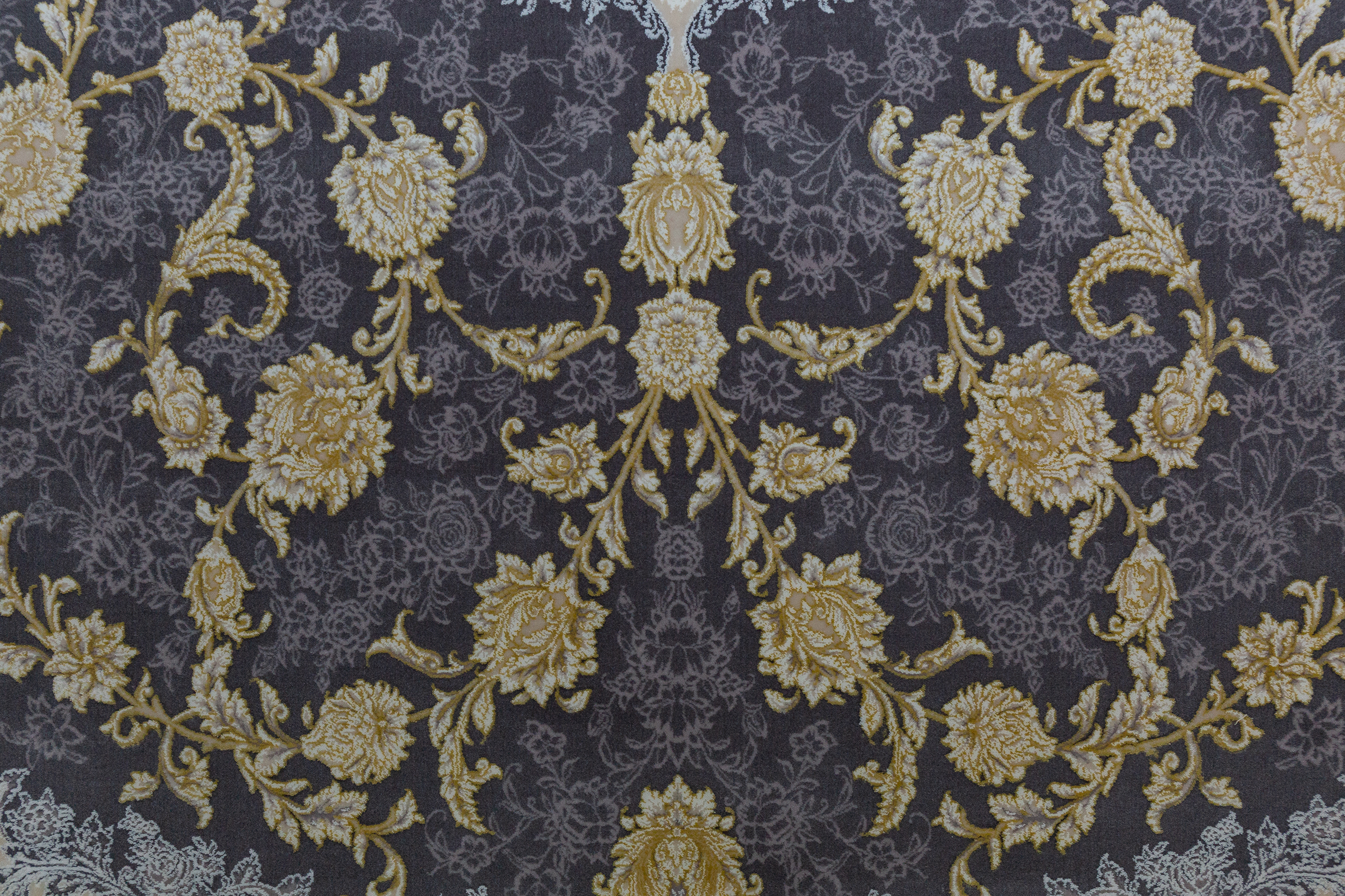 Thảm Nhập Khẩu Iran Roxana Gray 1500