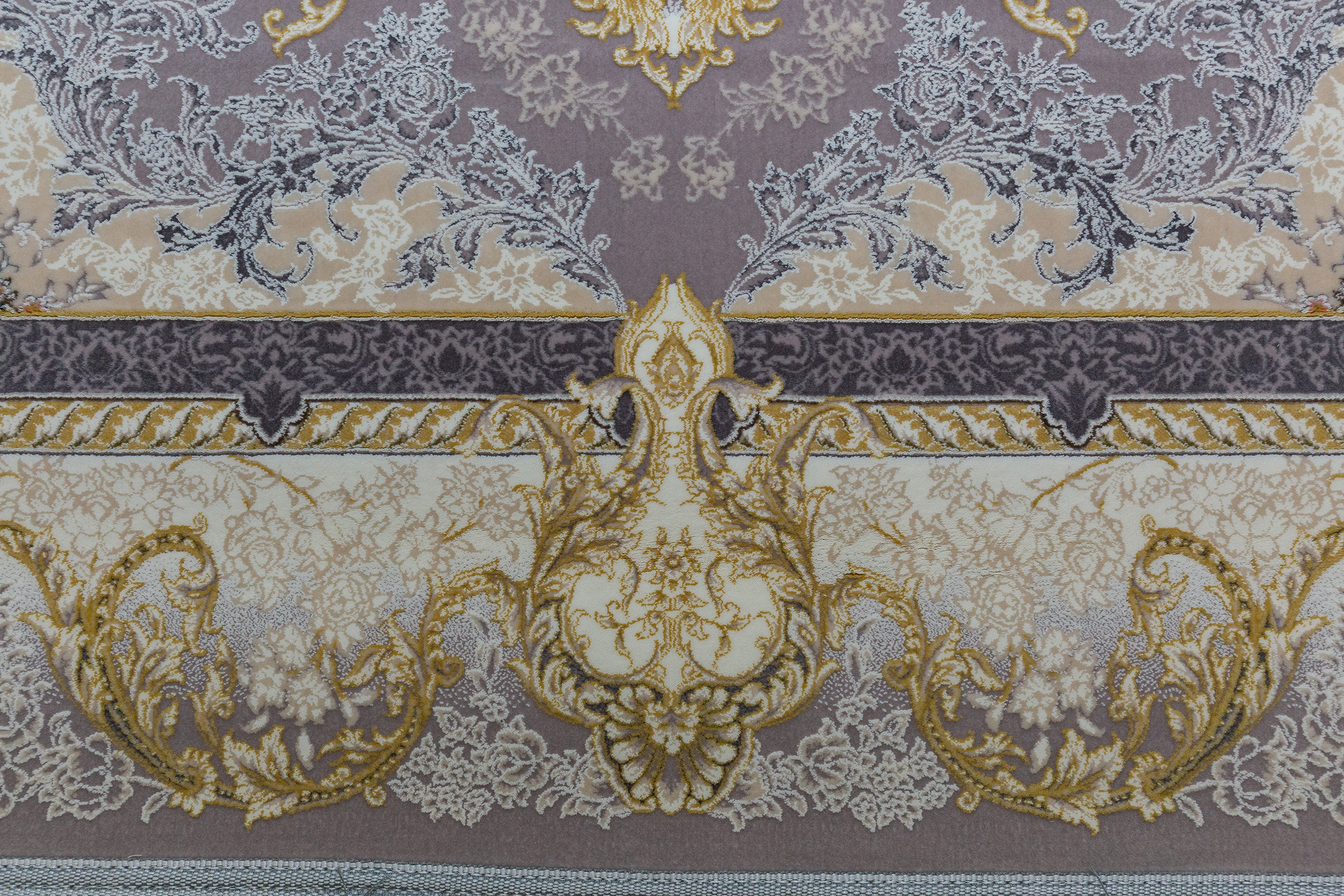 Thảm Nhập Khẩu Iran Roxana Silver 1500