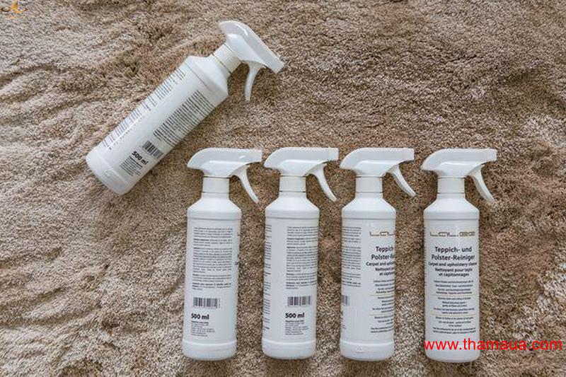 Bình xịt vệ sinh thảm